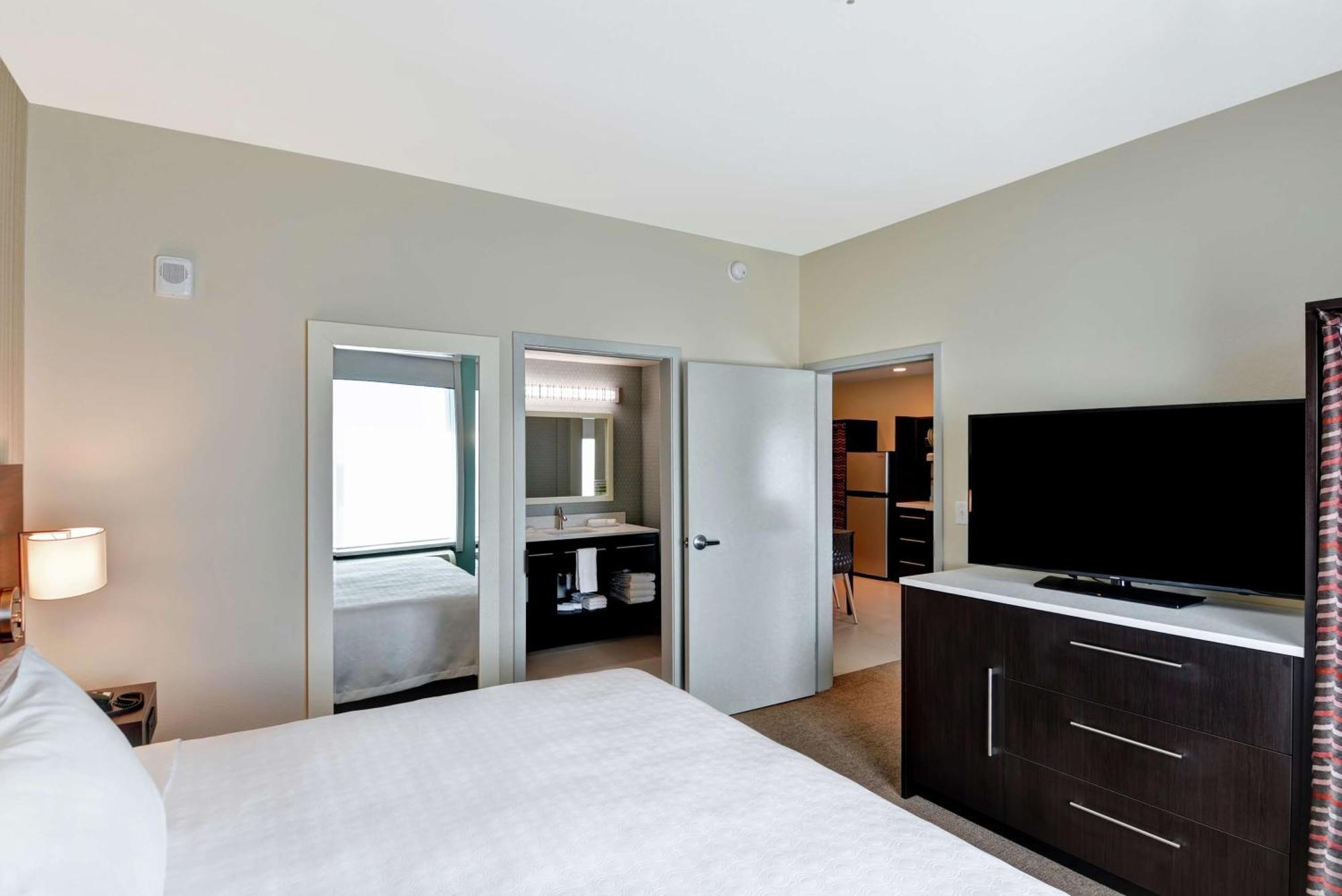 Home2 Suites By Hilton Las Vegas Strip South Exterior photo