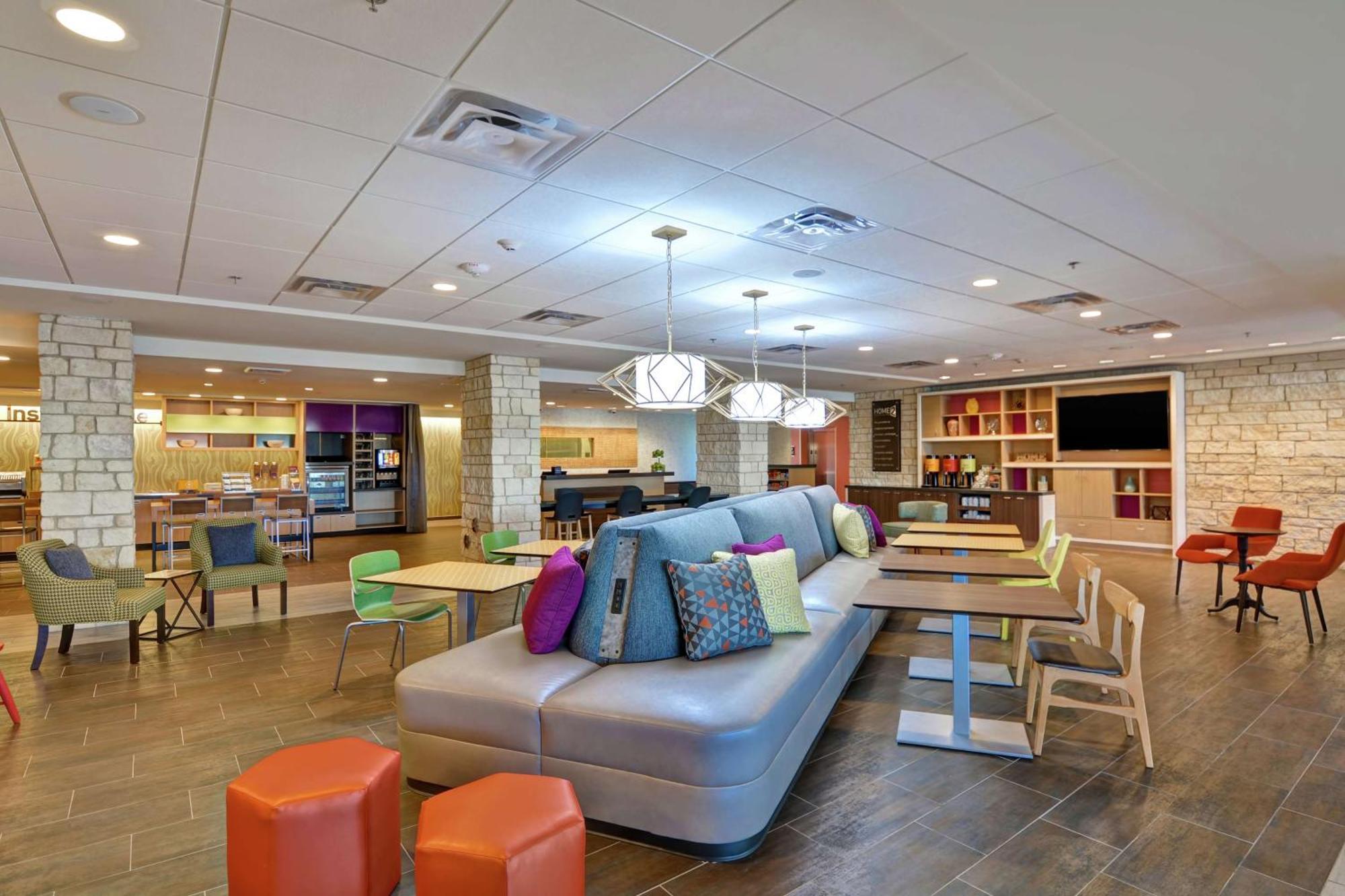 Home2 Suites By Hilton Las Vegas Strip South Exterior photo